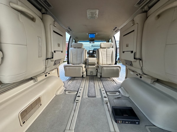Used Nissan Elgrand 2006 for sale - 75221556: Photo 25