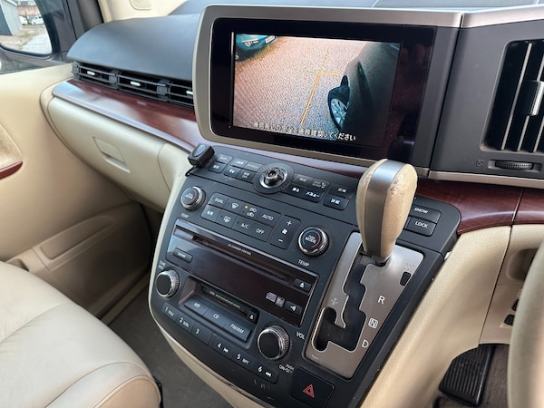 Used Nissan Elgrand 2006 for sale - 75221556: Photo 27