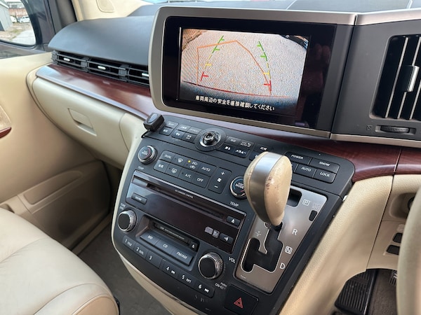 Used Nissan Elgrand 2006 for sale - 75221556: Photo 28