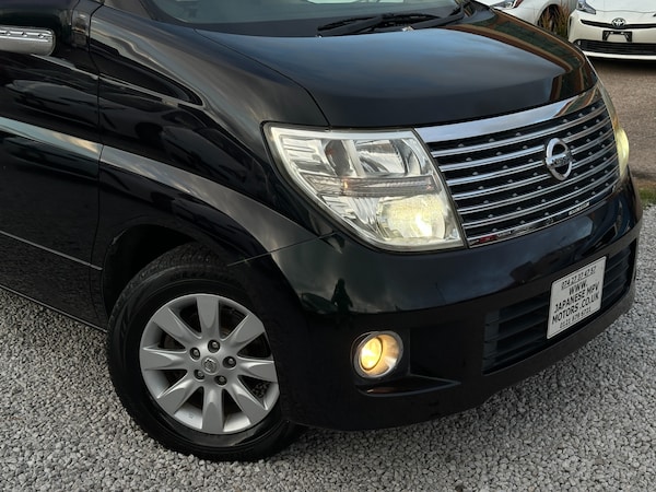 Used Nissan Elgrand 2006 for sale - 75221556: Photo 33