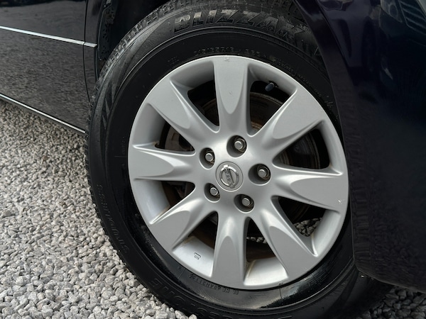 Used Nissan Elgrand 2006 for sale - 75221556: Photo 34