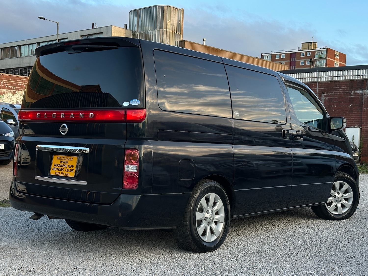 Vehicle 5