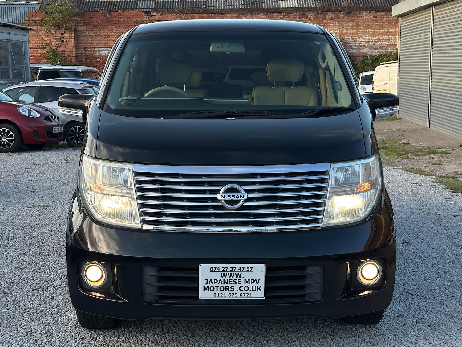 Vehicle 6