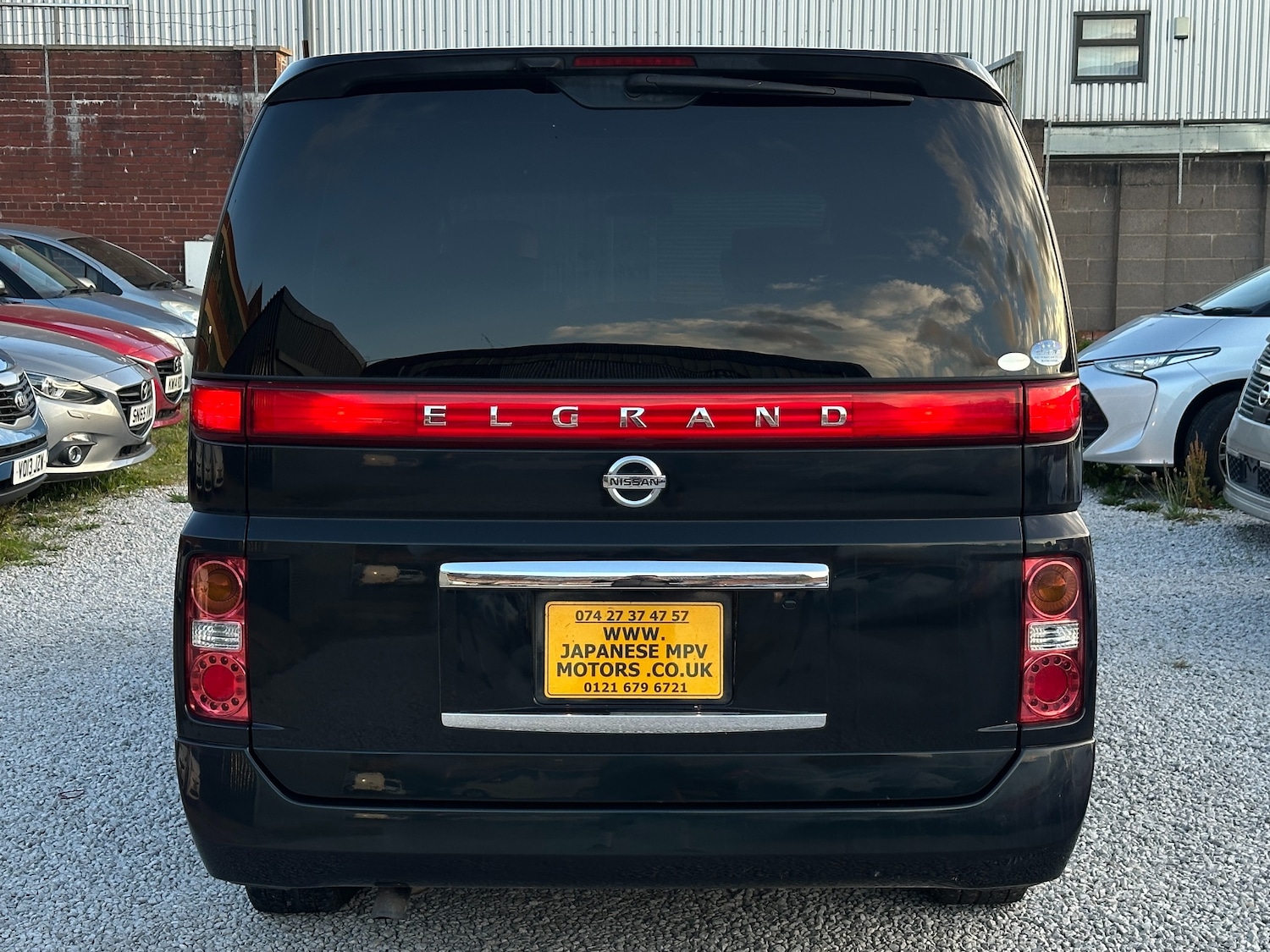 Vehicle 7