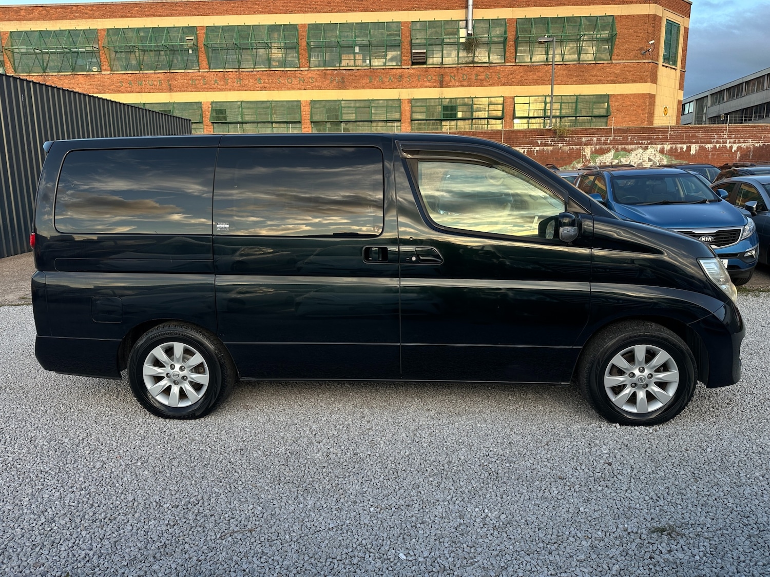 Vehicle 8