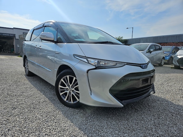 Used Toyota Estima 2019 for sale - 74267988: Photo 1