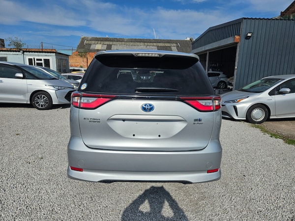 Used Toyota Estima 2019 for sale - 74267988: Photo 3