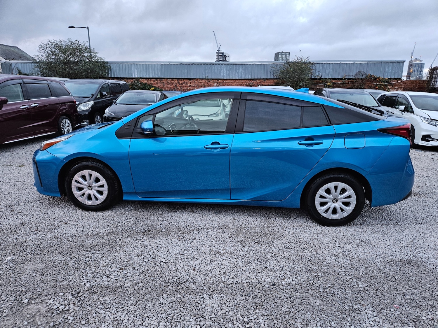 Used Toyota Prius 2021 for sale - 76946747: Photo 13