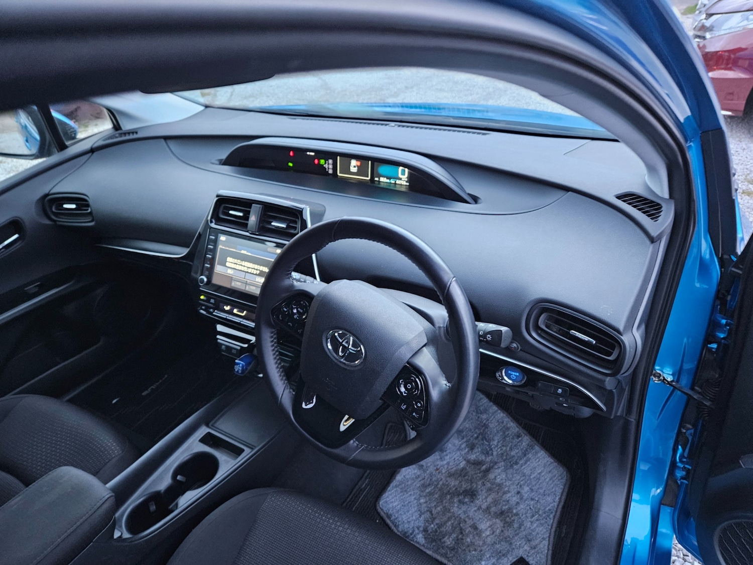 Used Toyota Prius 2021 for sale - 76946747: Photo 15