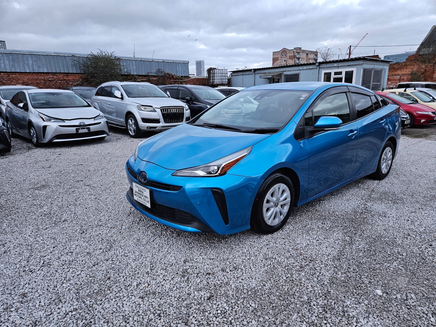 Used Toyota Prius 2021 for sale - 76946747: Photo 17