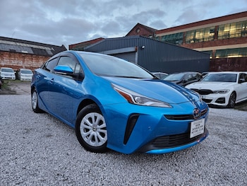 2021 - VVT-I Business Edition CARPLAY AUCTION SHEET AVAILABLE 5-Door