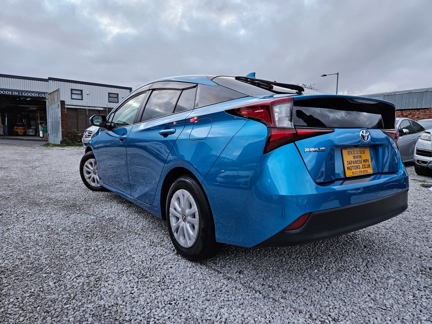 Used Toyota Prius 2021 for sale - 76946747: Photo 20