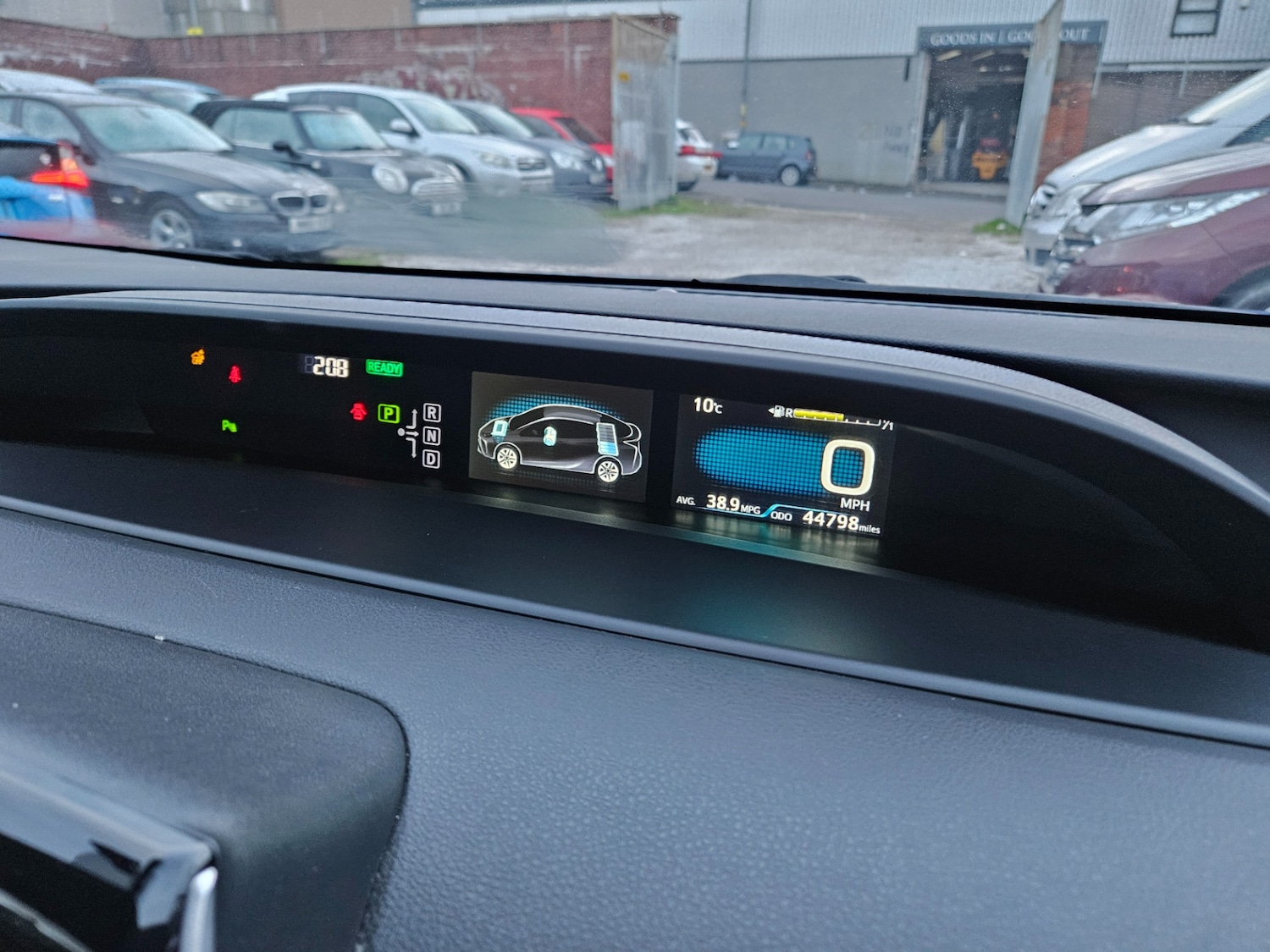 Used Toyota Prius 2021 for sale - 76946747: Photo 21