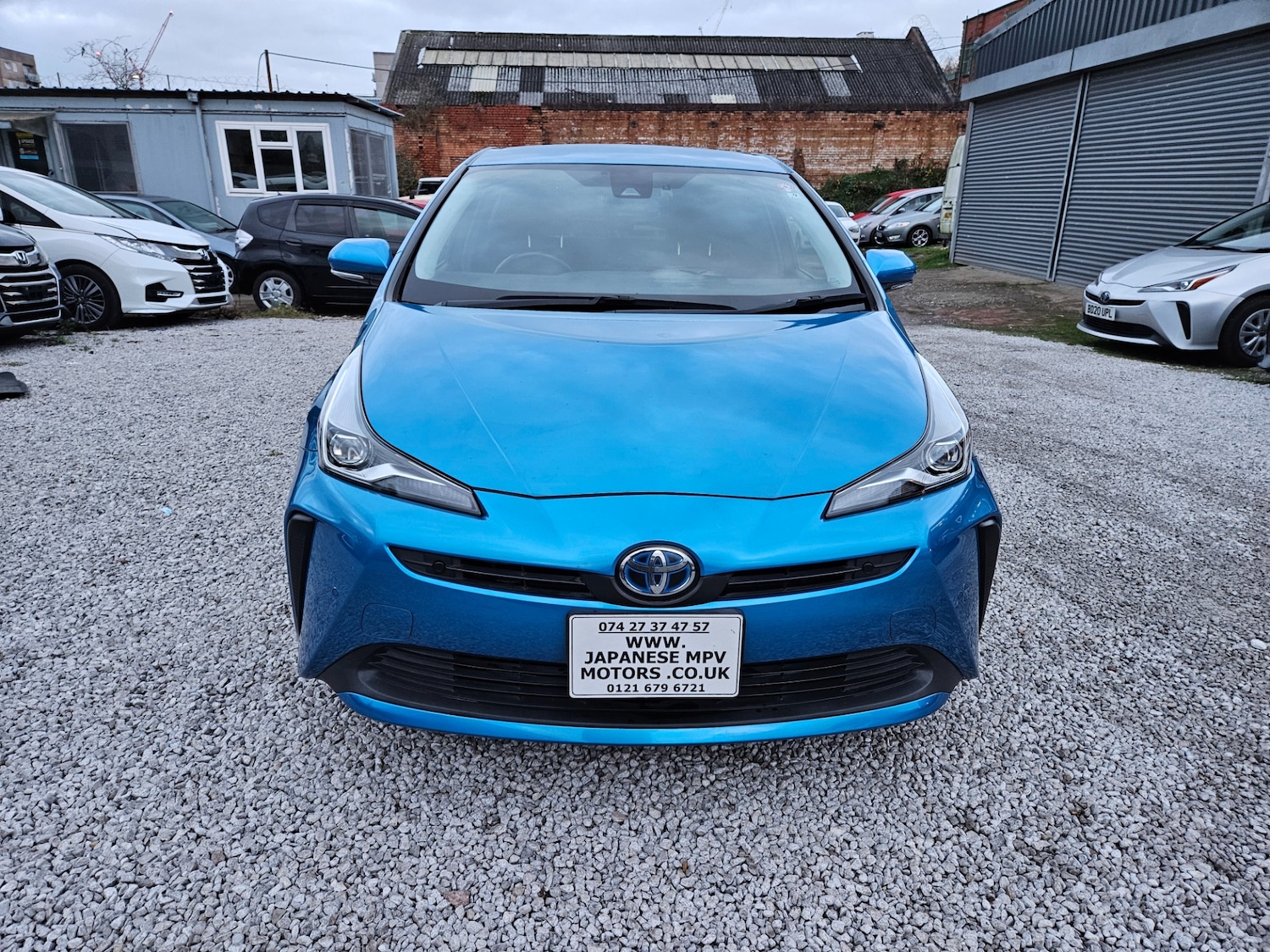Used Toyota Prius 2021 for sale - 76946747: Photo 4