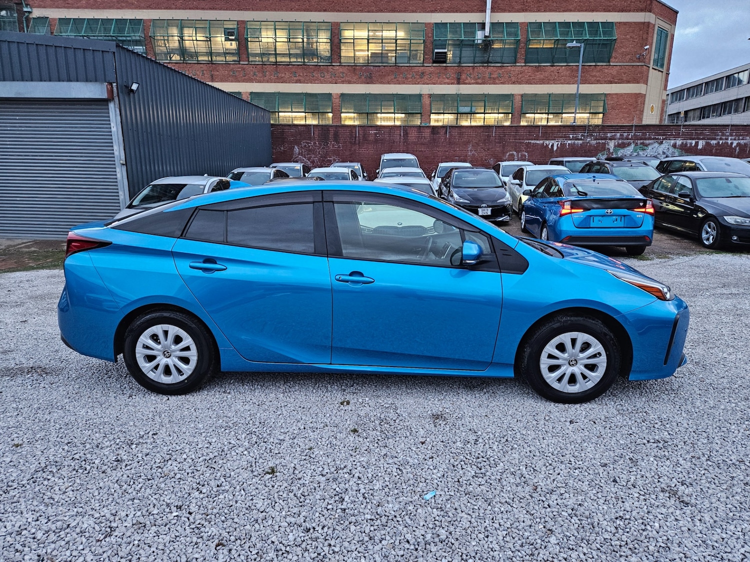 Used Toyota Prius 2021 for sale - 76946747: Photo 5