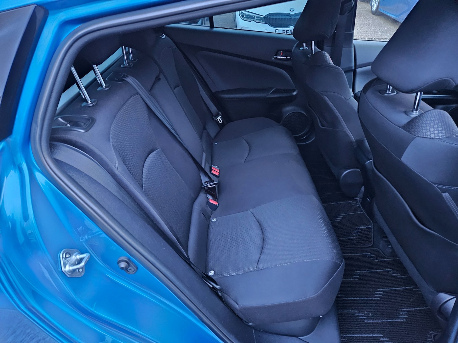 Used Toyota Prius 2021 for sale - 76946747: Photo 9