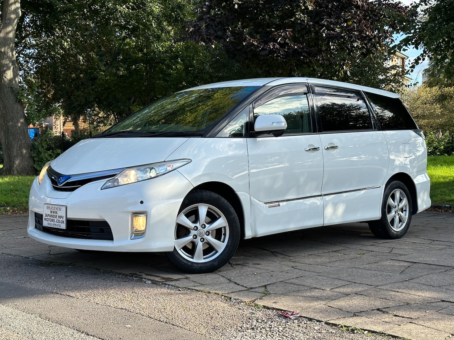 Vehicle 1