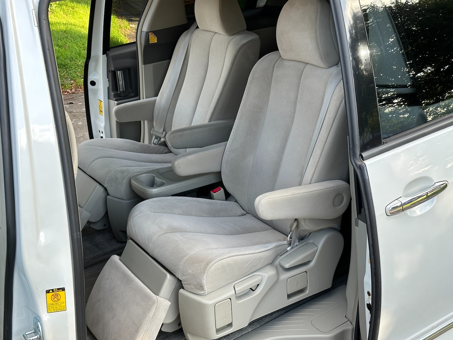 Vehicle 16