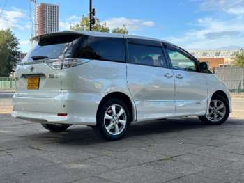 Used Toyota Estima 2009 for sale - 74279455: Photo