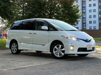 Used Toyota Estima 2009 for sale - 74279455: Photo