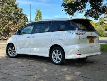 Used Toyota Estima 2009 for sale - 74279455: Photo