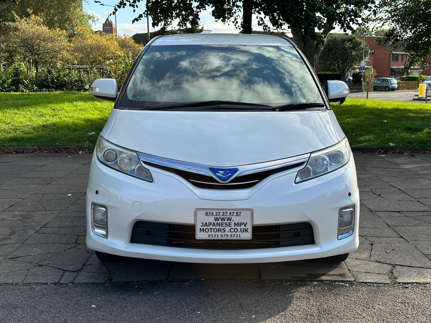 Vehicle 5