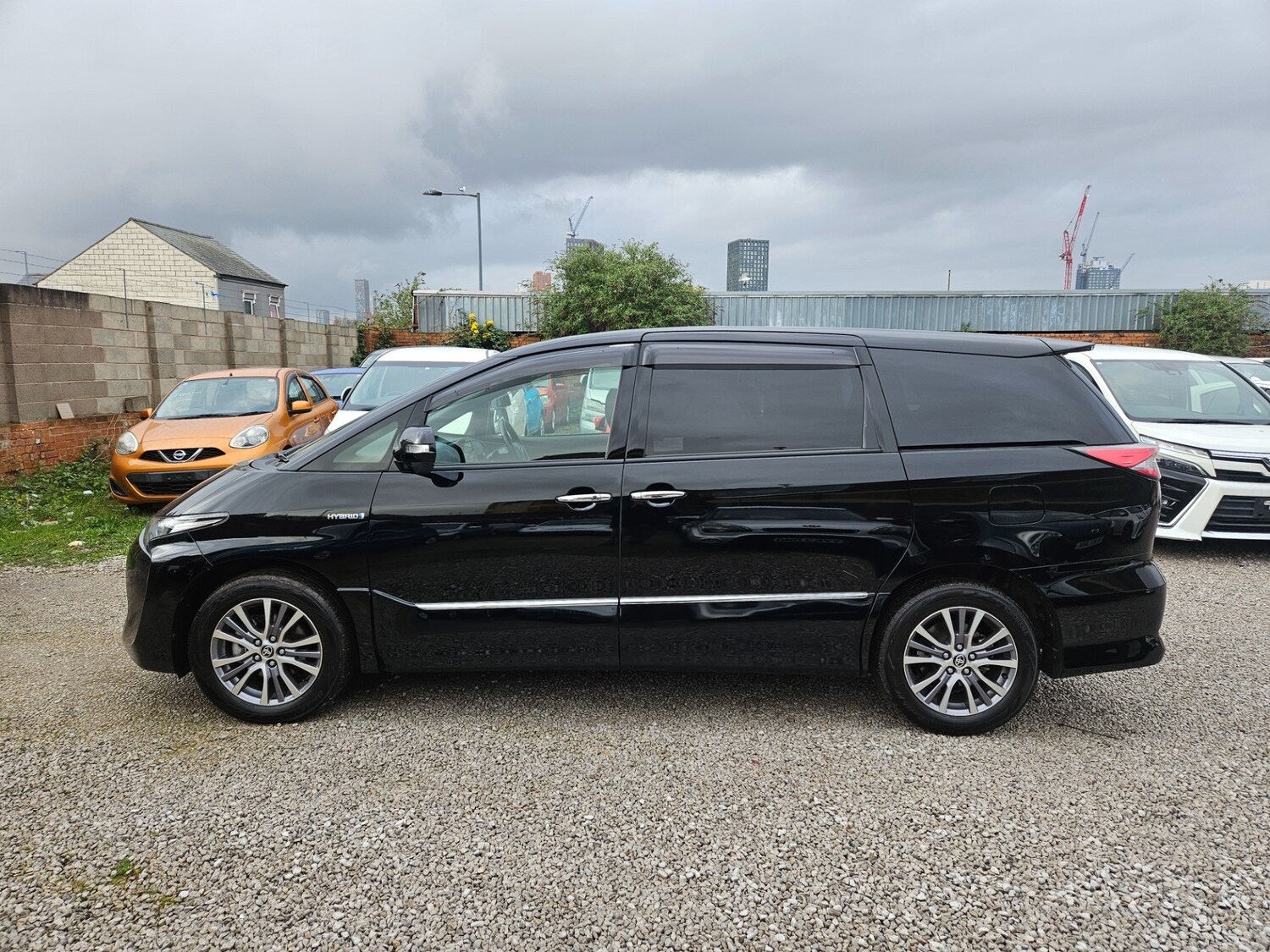 Used Toyota Estima 2026 for sale - 78140536: Photo 11