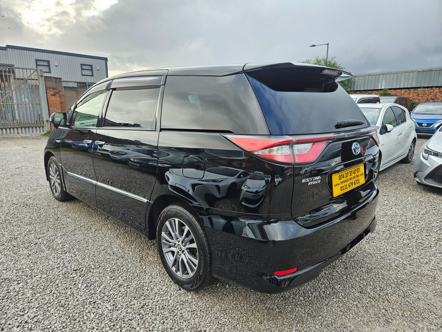 Used Toyota Estima 2026 for sale - 78140536: Photo 13