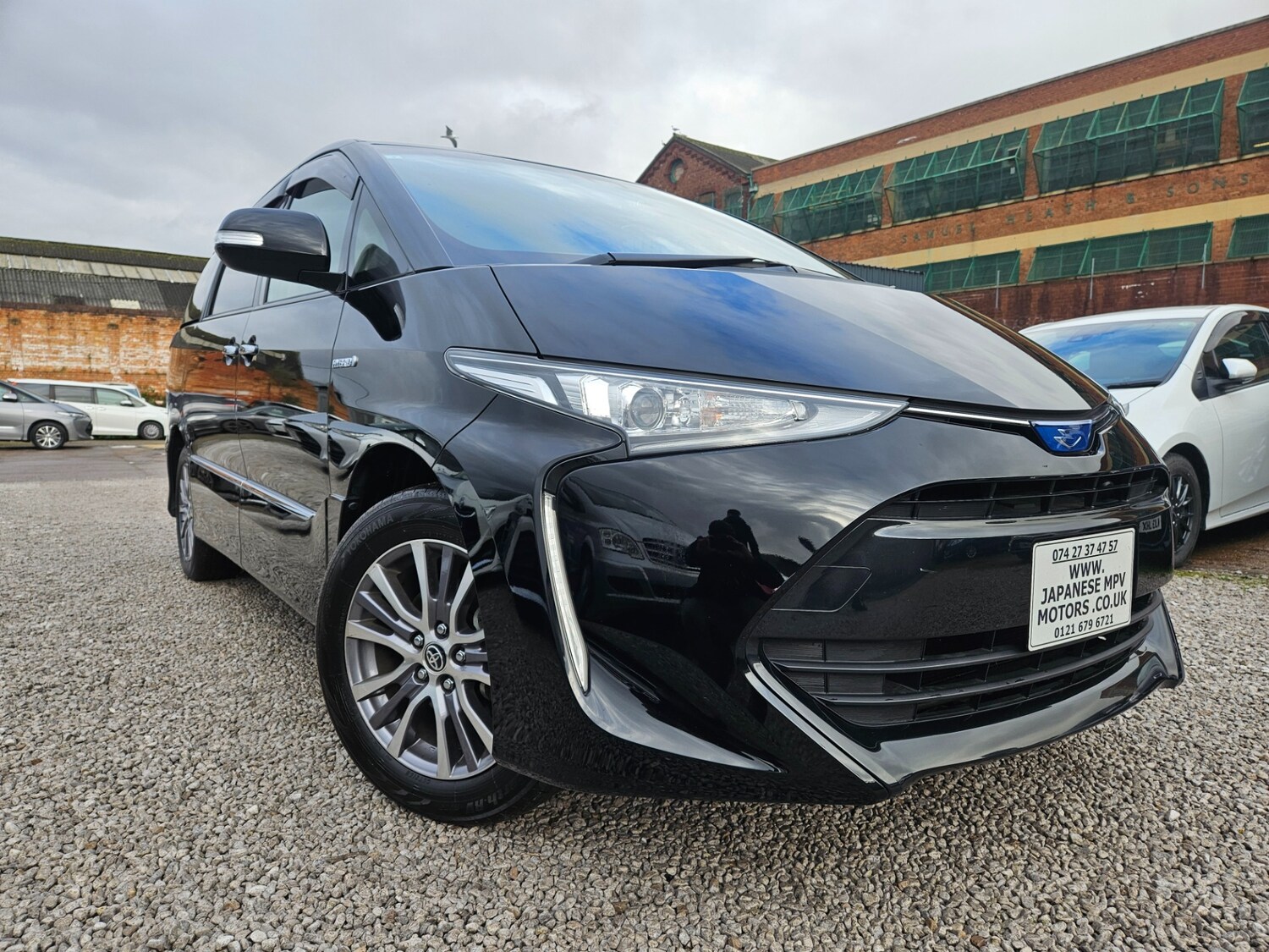 Used Toyota Estima 2026 for sale - 78140536: Photo 15