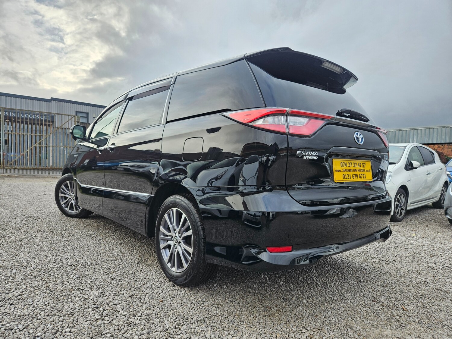 Used Toyota Estima 2026 for sale - 78140536: Photo 18