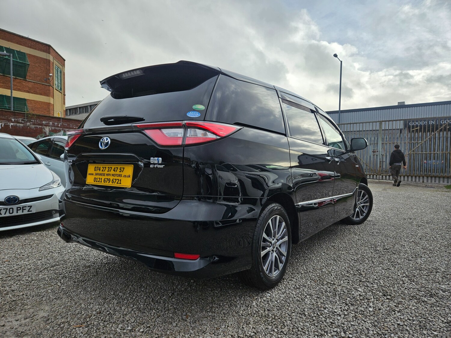 Used Toyota Estima 2026 for sale - 78140536: Photo 19