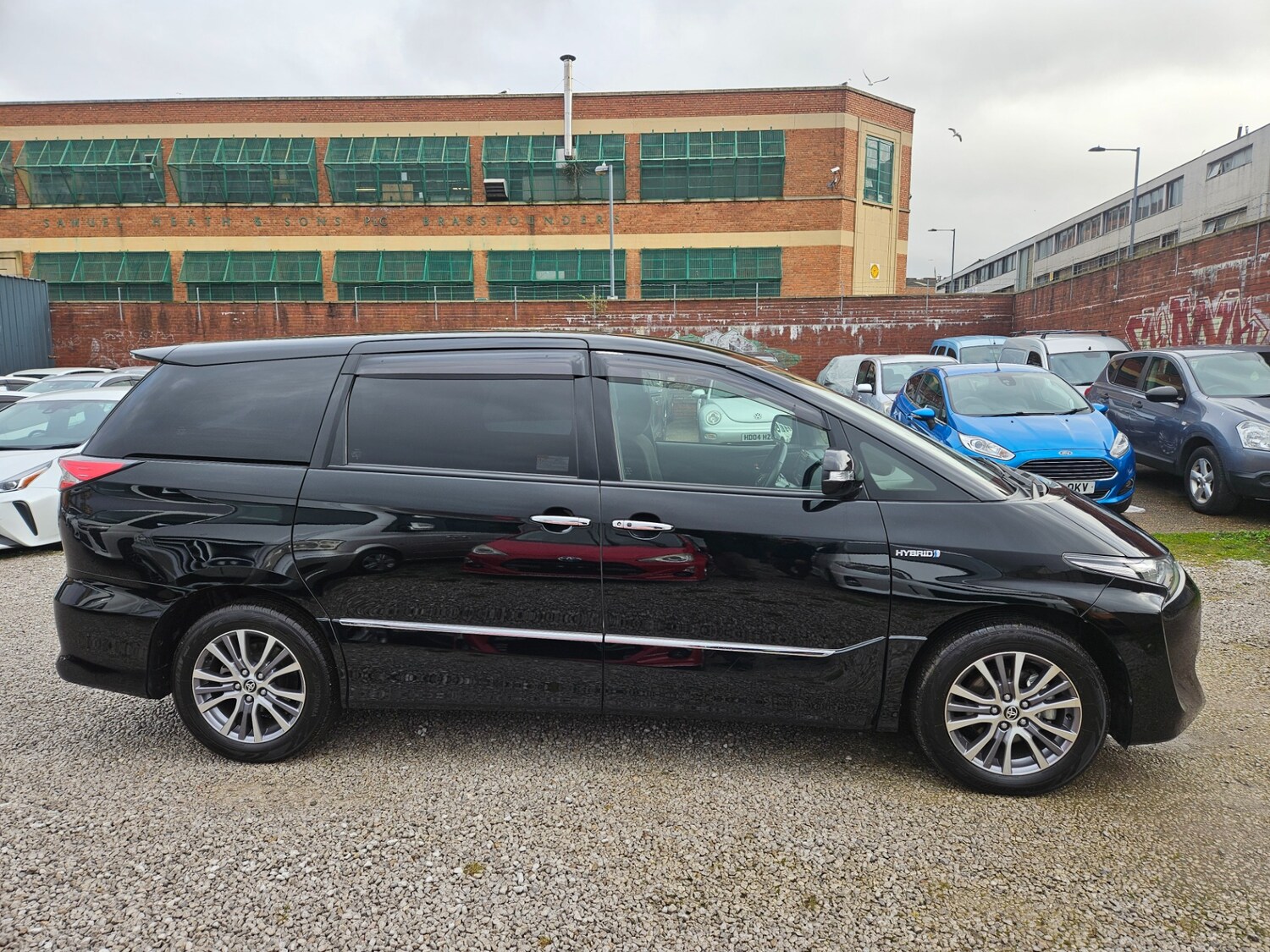 Used Toyota Estima 2026 for sale - 78140536: Photo 20