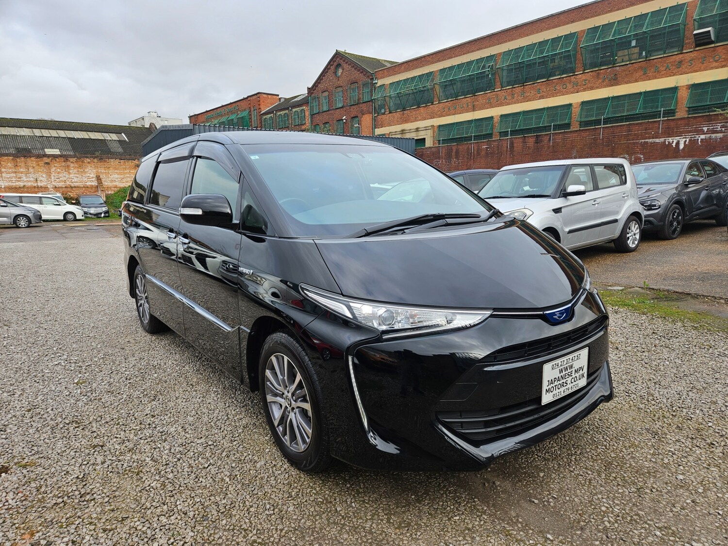 Used Toyota Estima 2026 for sale - 78140536: Photo 21