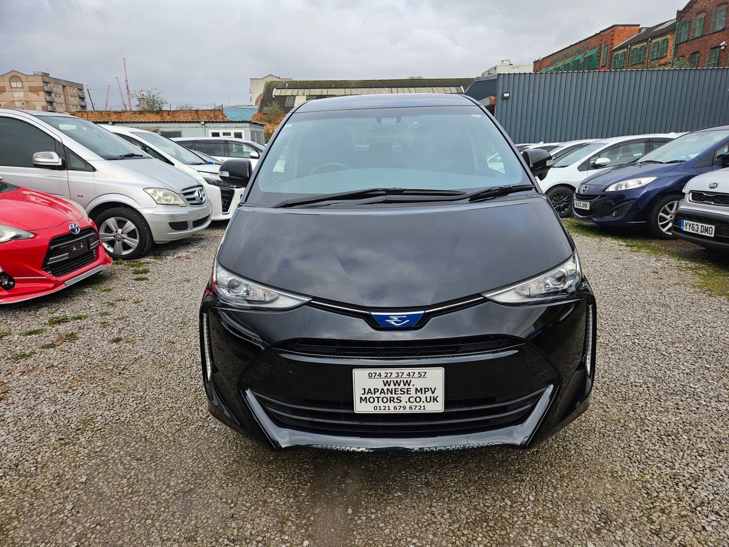 Used Toyota Estima 2026 for sale - 78140536: Photo 24
