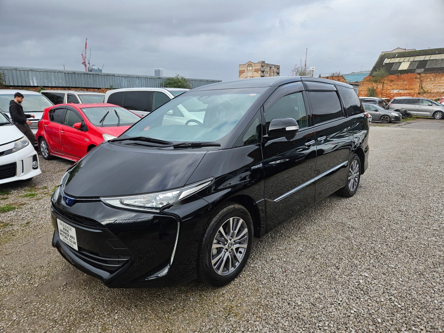 Used Toyota Estima 2026 for sale - 78140536: Photo 25