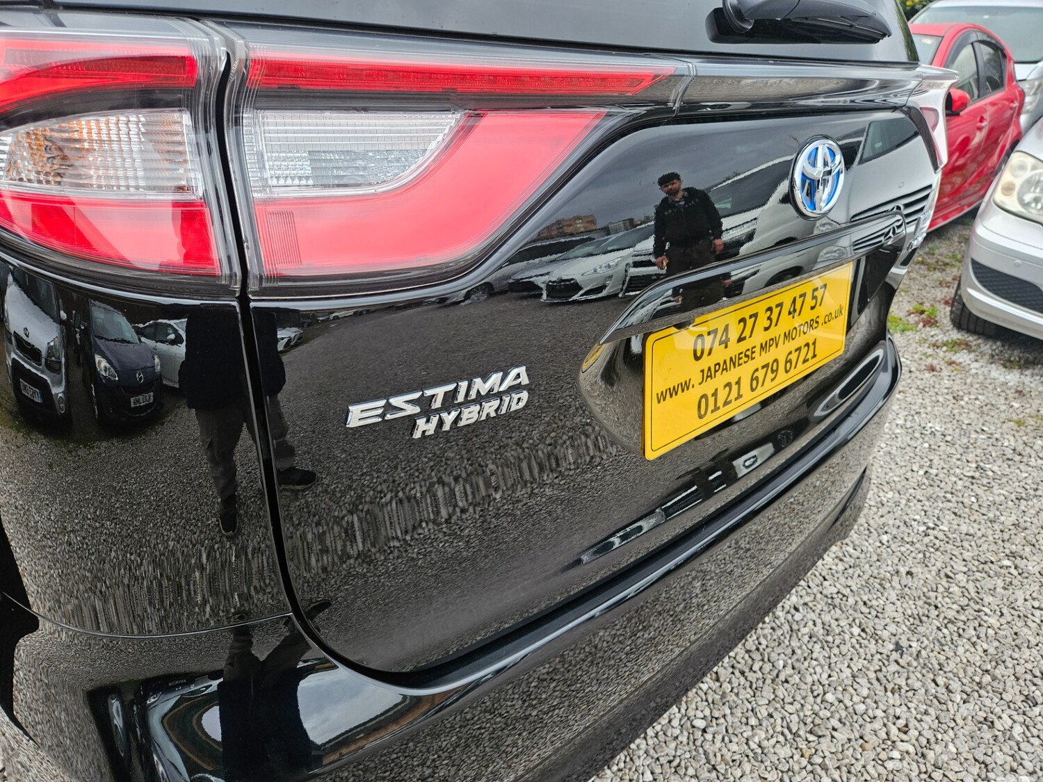 Used Toyota Estima 2026 for sale - 78140536: Photo 29