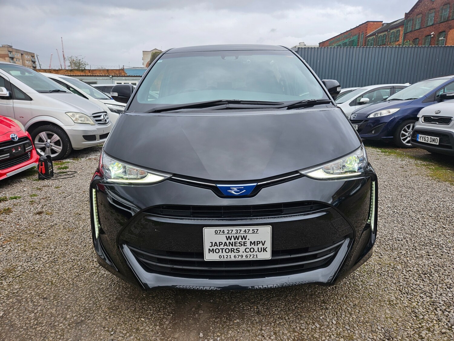 Used Toyota Estima 2026 for sale - 78140536: Photo 34