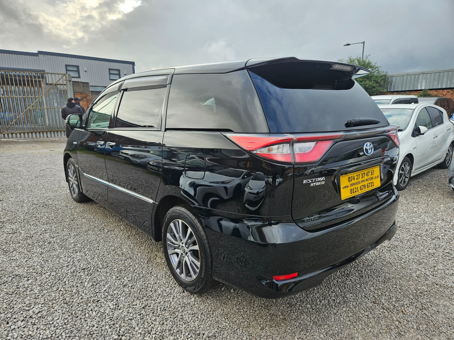 Used Toyota Estima 2026 for sale - 78140536: Photo 5