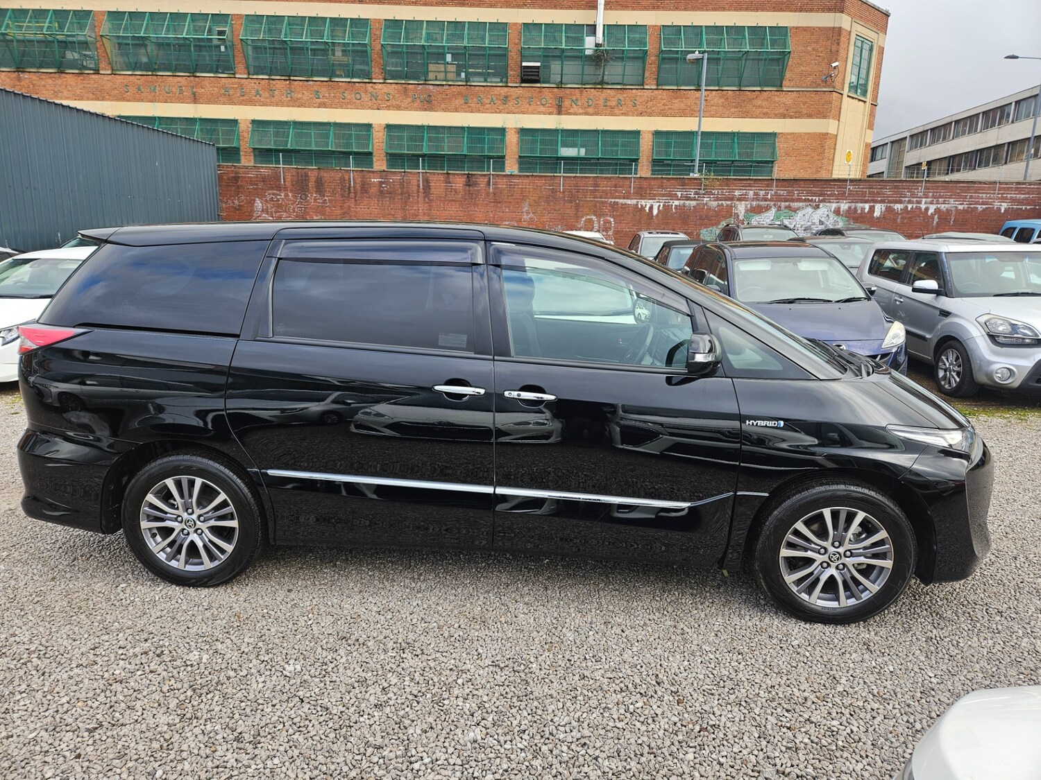 Used Toyota Estima 2026 for sale - 78140536: Photo 7