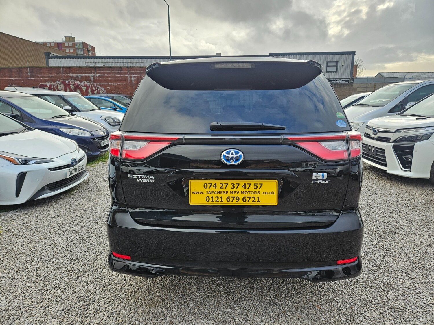 Used Toyota Estima 2026 for sale - 78140536: Photo 9