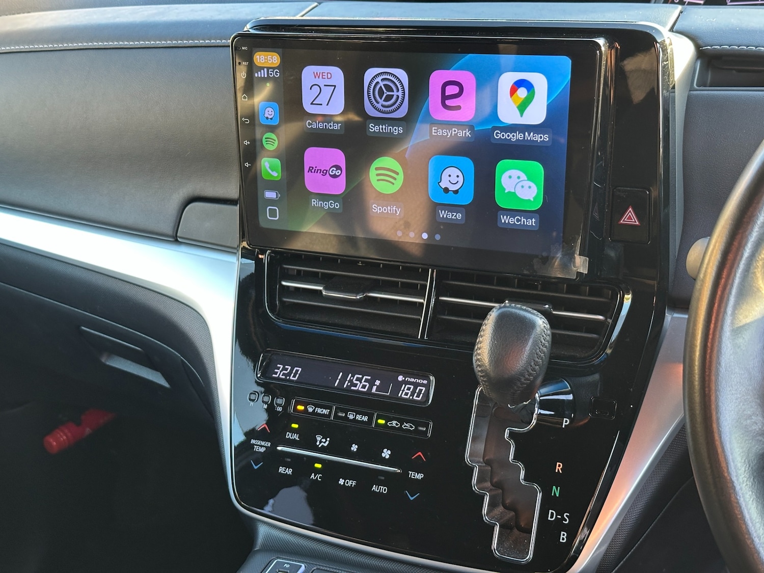 Used Toyota Estima 2017 for sale - 76861960: Photo 27