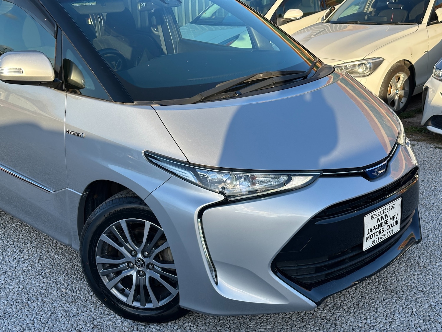 Used Toyota Estima 2017 for sale - 76861960: Photo 34