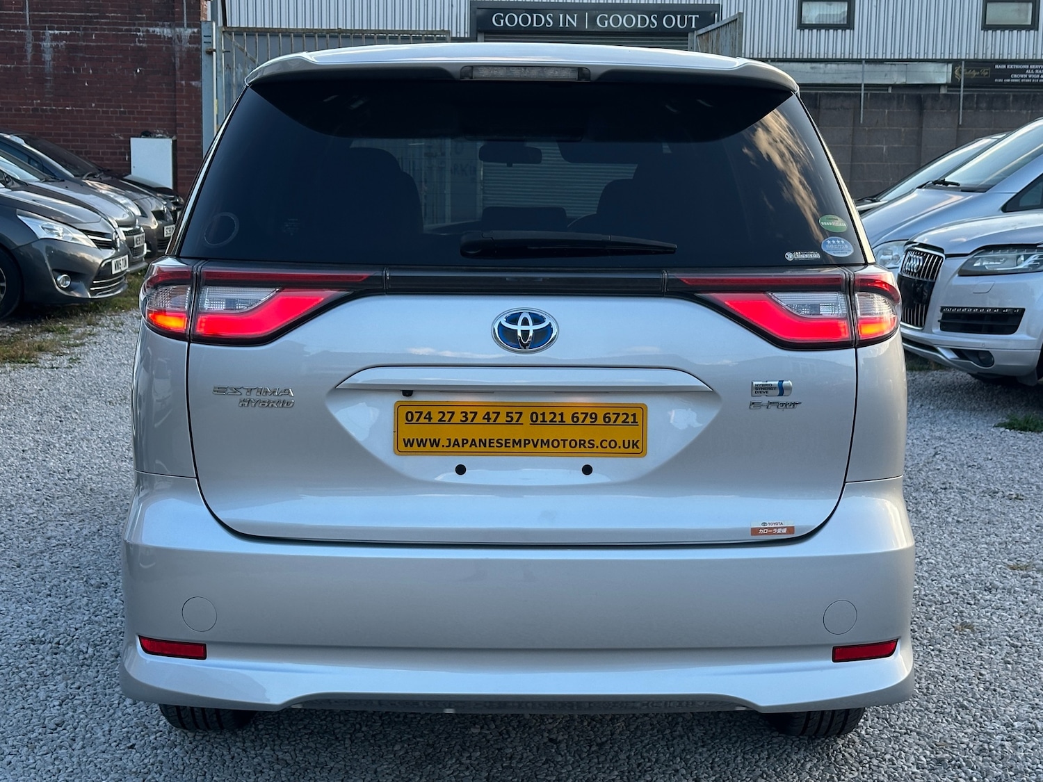 Used Toyota Estima 2017 for sale - 76861960: Photo 7