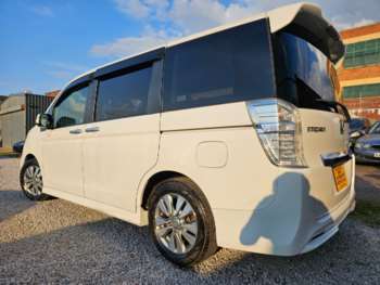 Used Honda Stepwagon 2012 for sale - 71466515: Photo