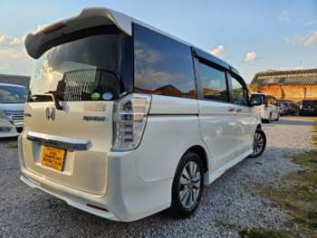 Used Honda Stepwagon 2012 for sale - 71466515: Photo