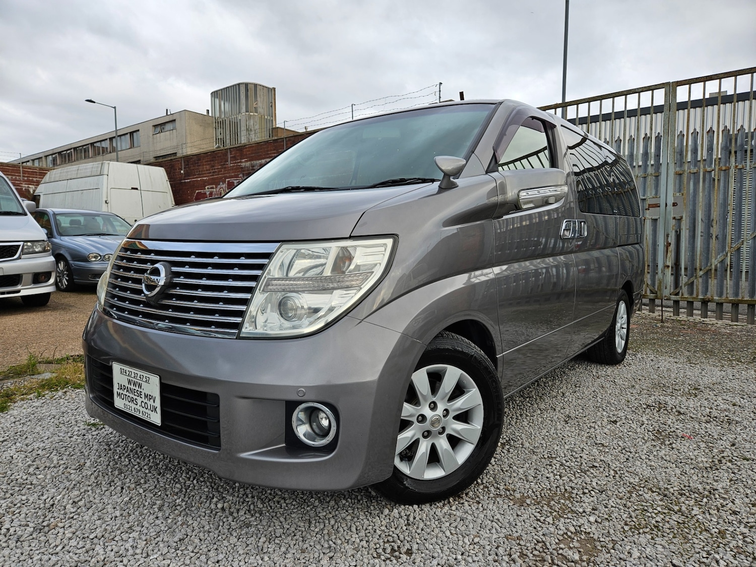 Vehicle 1