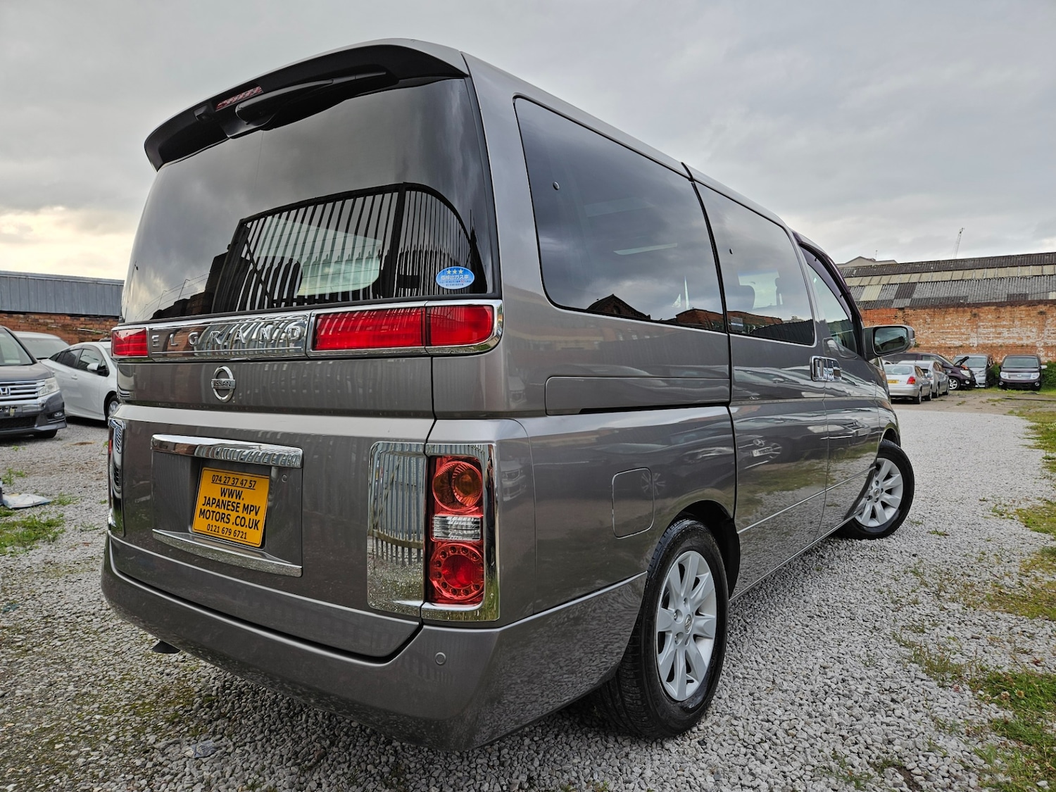 Vehicle 2