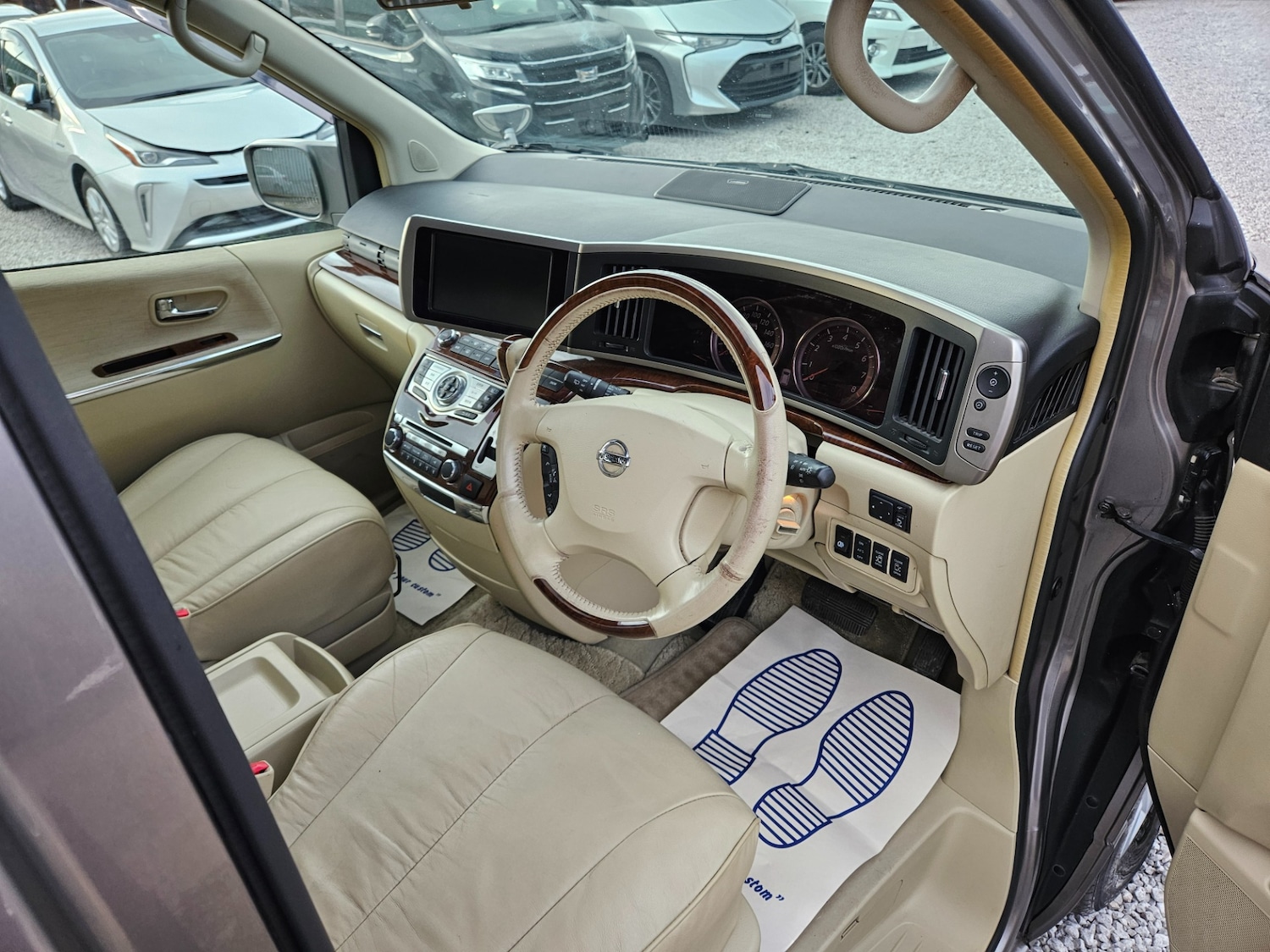 Vehicle 22
