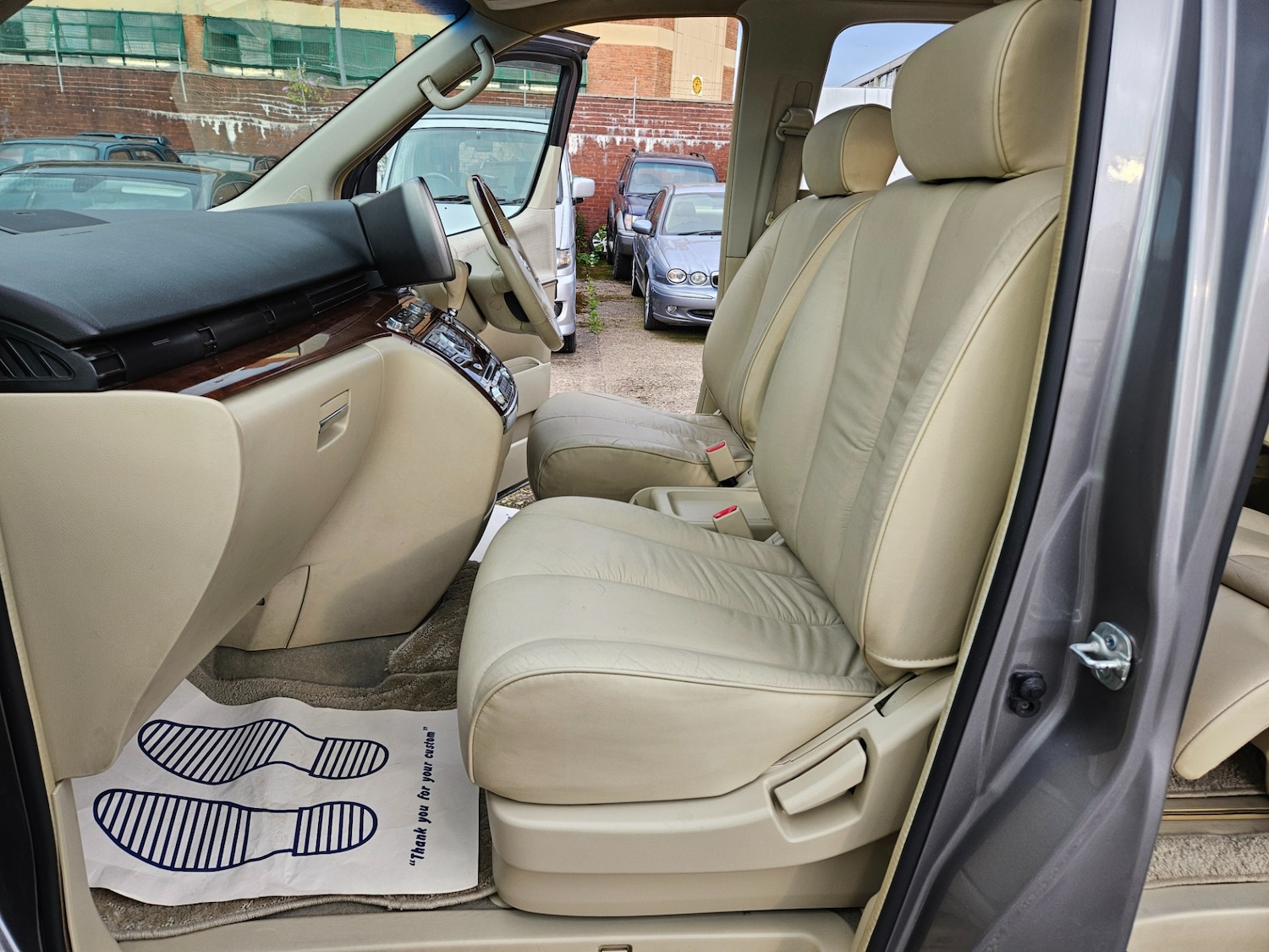Vehicle 30