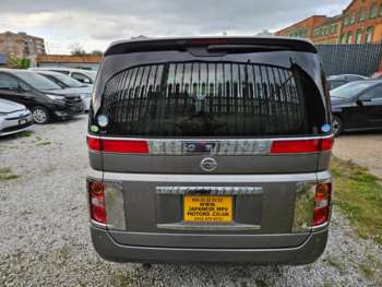 Used Nissan Other 2008 for sale - 71731138: Photo